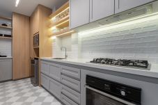 Appartement à Rio de Janeiro - RD1003 (Zona4)