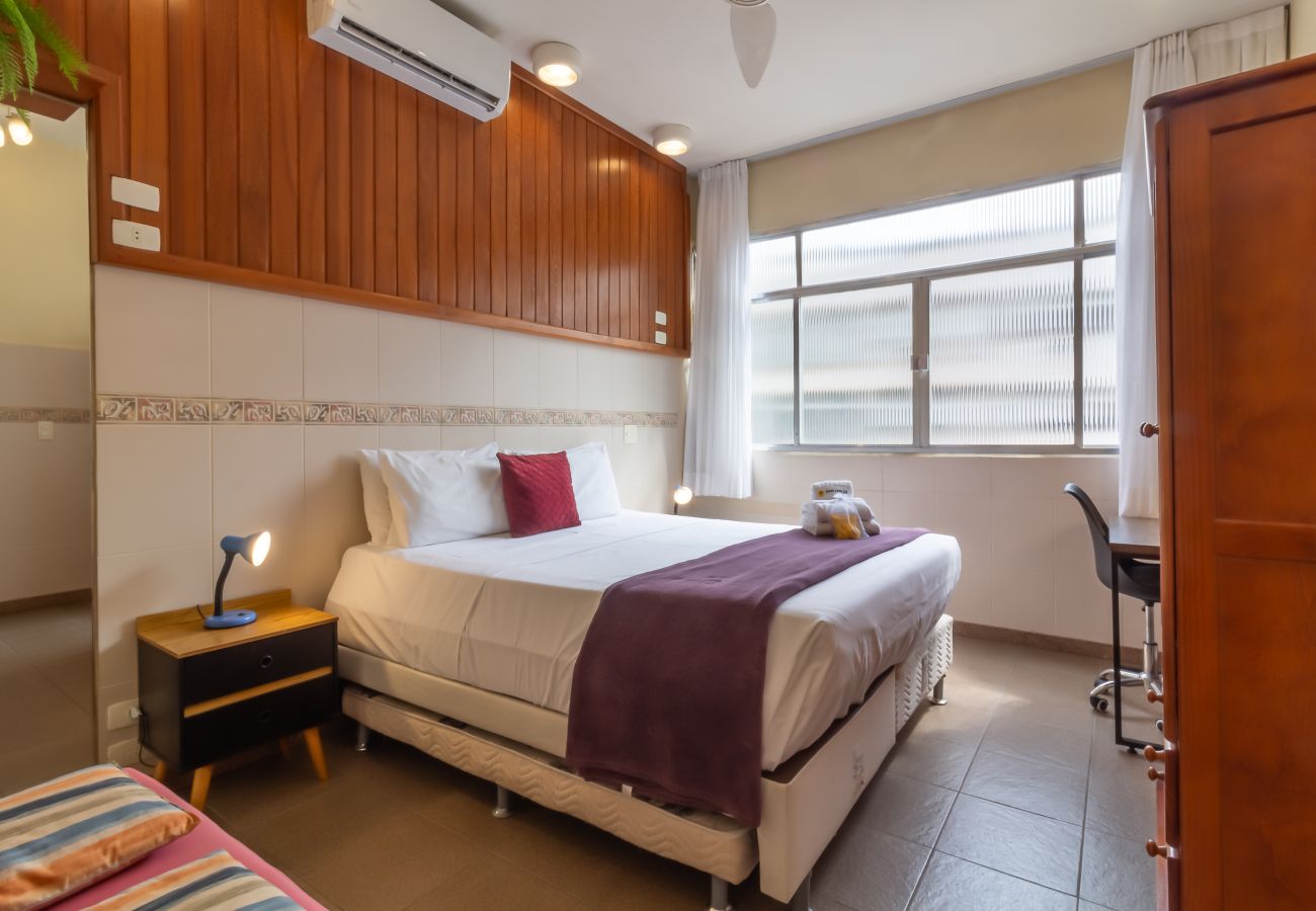 Appartement à Rio de Janeiro - STC905 (Zona3)