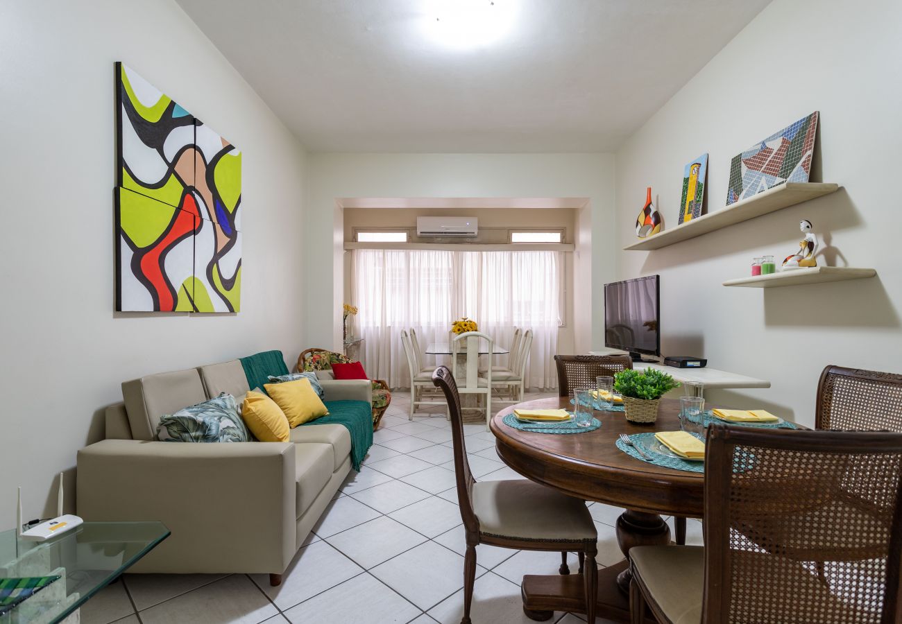 Appartement à Rio de Janeiro - A303 (Zona2)