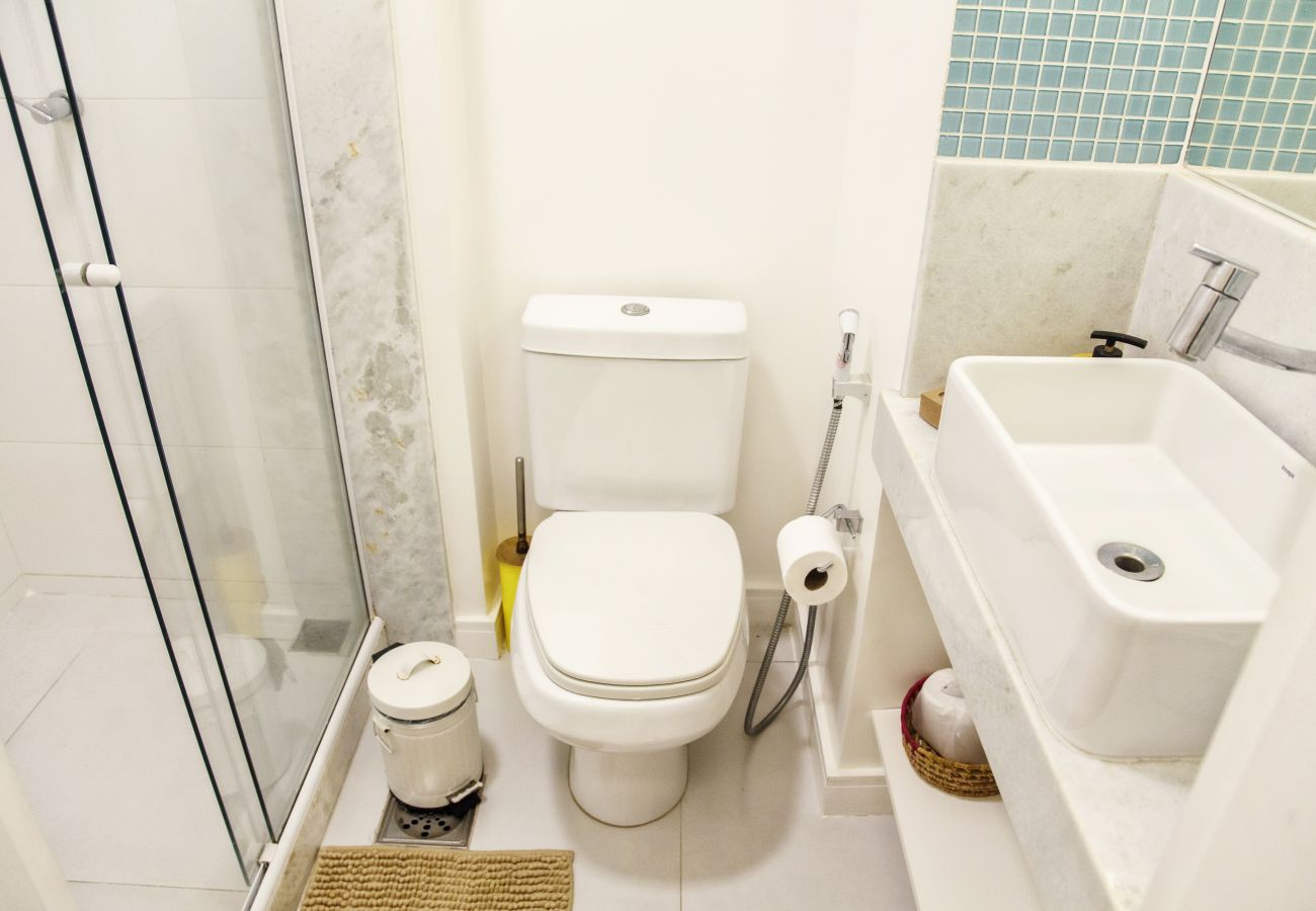 Appartement à Rio de Janeiro - MVC205 (Zona4) Appartement à Rio de Janeiro - MVC205 (Zona4)