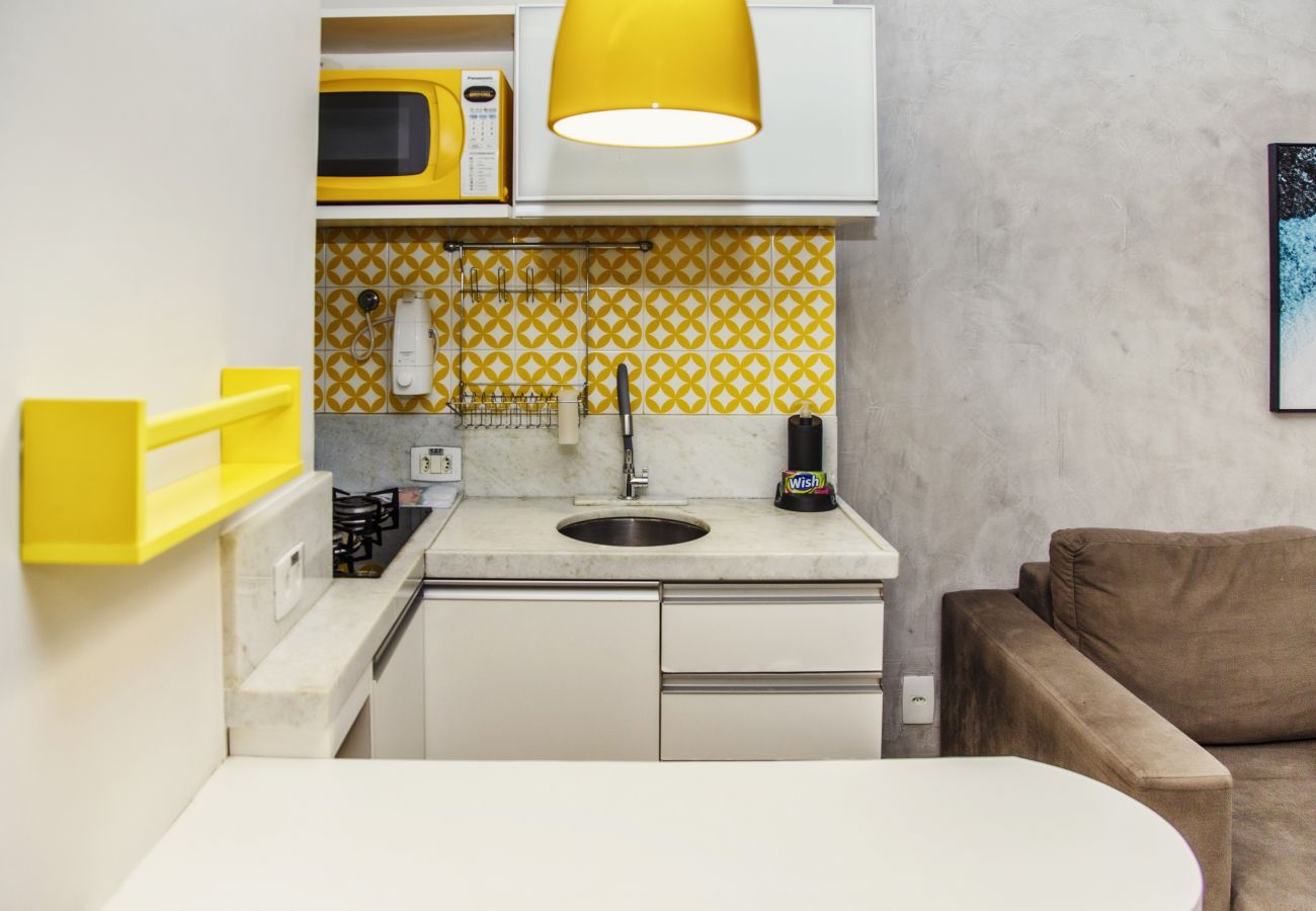 Appartement à Rio de Janeiro - MVC205 (Zona4) Appartement à Rio de Janeiro - MVC205 (Zona4)