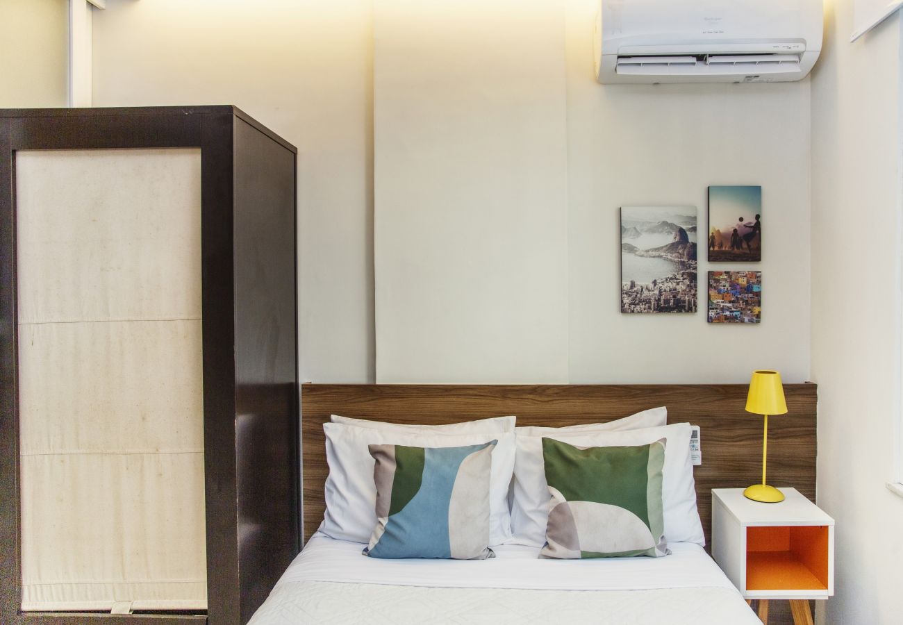 Appartement à Rio de Janeiro - MVC205 (Zona4) Appartement à Rio de Janeiro - MVC205 (Zona4)