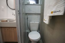 Studio à Rio de Janeiro - NSC1109 (Zona3)