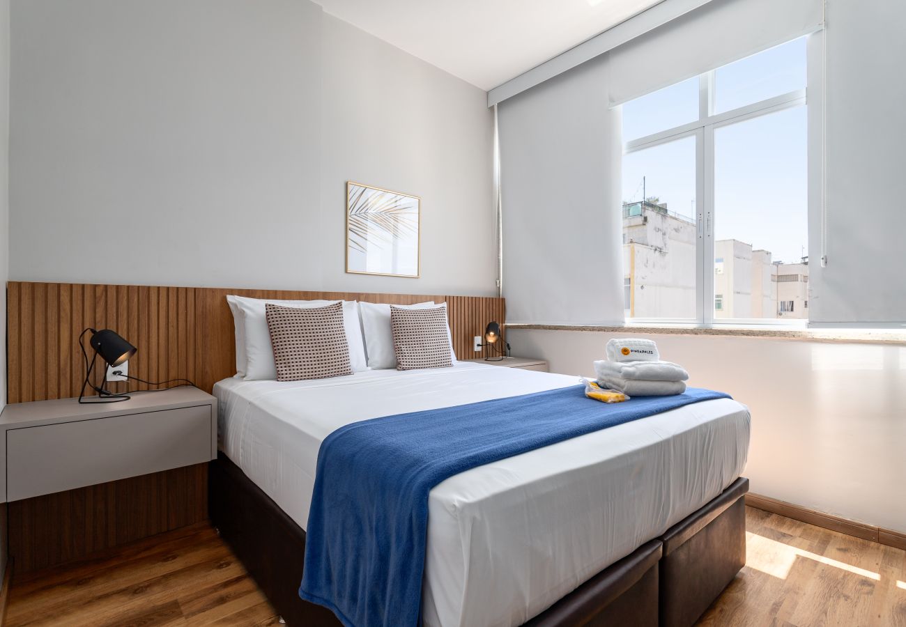 Appartement à Rio de Janeiro - NSC1203 (Zona2)