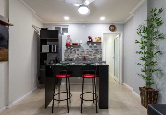 Appartement à Rio de Janeiro - NSC401 (Zona3) Appartement à Rio de Janeiro - NSC401 (Zona3)