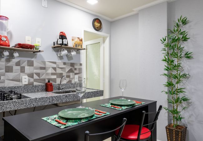 Appartement à Rio de Janeiro - NSC401 (Zona3) Appartement à Rio de Janeiro - NSC401 (Zona3)