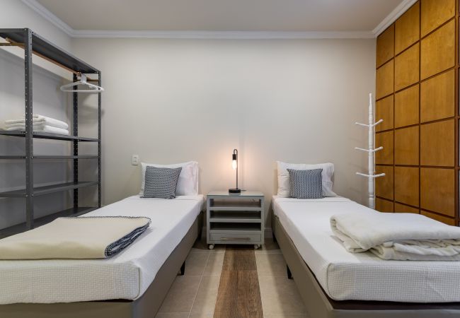 Appartement à Rio de Janeiro - NSC401 (Zona3) Appartement à Rio de Janeiro - NSC401 (Zona3)