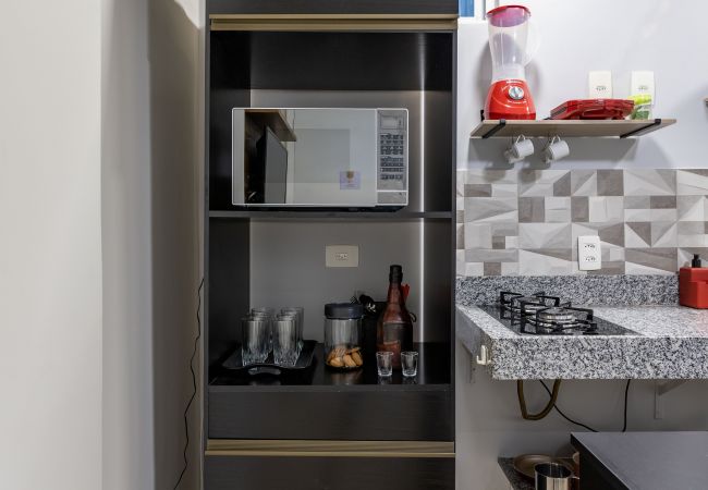 Appartement à Rio de Janeiro - NSC401 (Zona3) Appartement à Rio de Janeiro - NSC401 (Zona3)