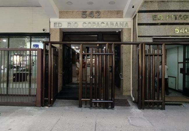 Appartement à Rio de Janeiro - NSC401 (Zona3) Appartement à Rio de Janeiro - NSC401 (Zona3)