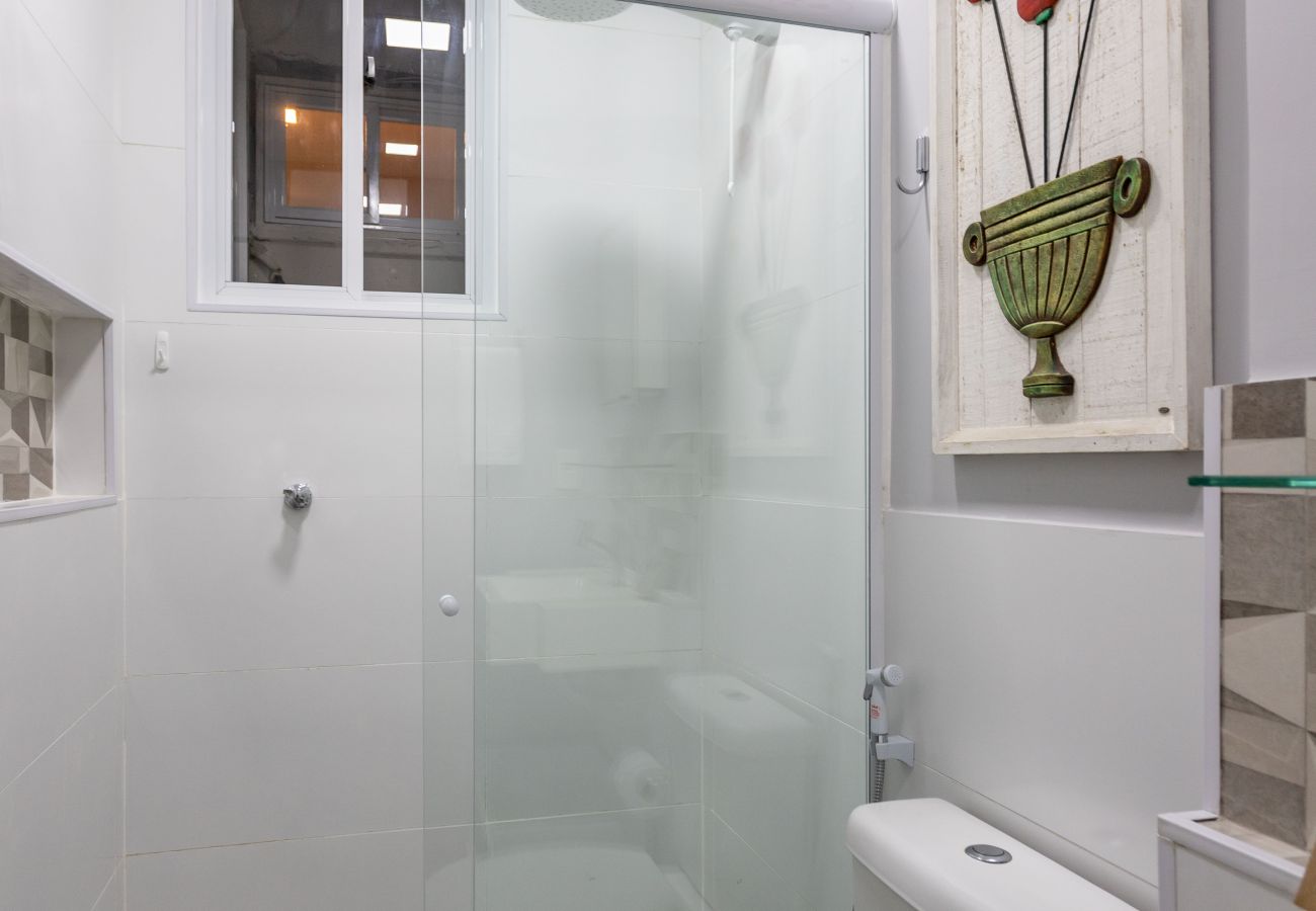 Appartement à Rio de Janeiro - NSC401 (Zona3) Appartement à Rio de Janeiro - NSC401 (Zona3)