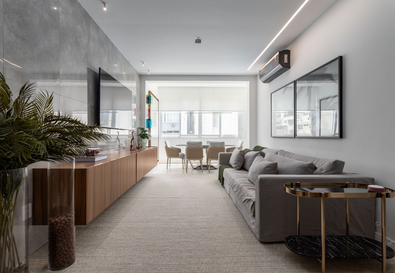 Appartement à Rio de Janeiro - J303 (Zona1)