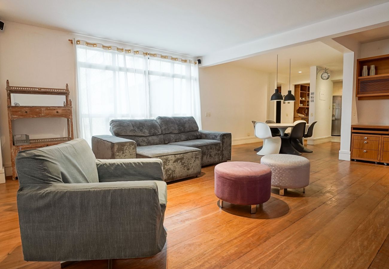 Appartement à Rio de Janeiro - VA202 (Zona1)