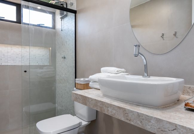 Appartement à Rio de Janeiro - AM203 (Barra) Appartement à Rio de Janeiro - AM203 (Barra)