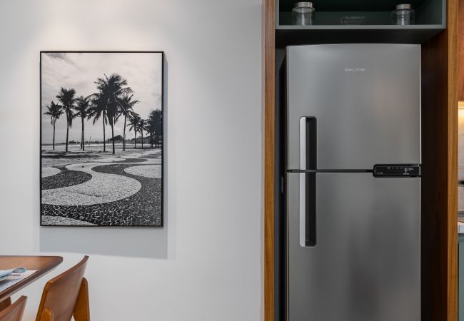 Aparthotel à Rio de Janeiro - BR1307 (Zona3) Aparthotel à Rio de Janeiro - BR1307 (Zona3)