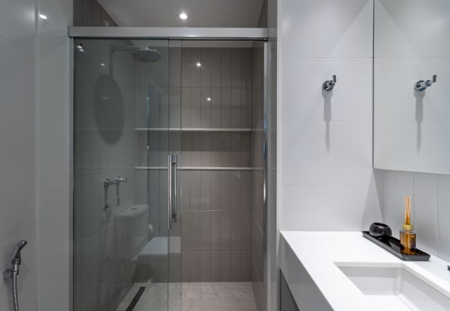 Aparthotel à Rio de Janeiro - BR1307 (Zona3) Aparthotel à Rio de Janeiro - BR1307 (Zona3)