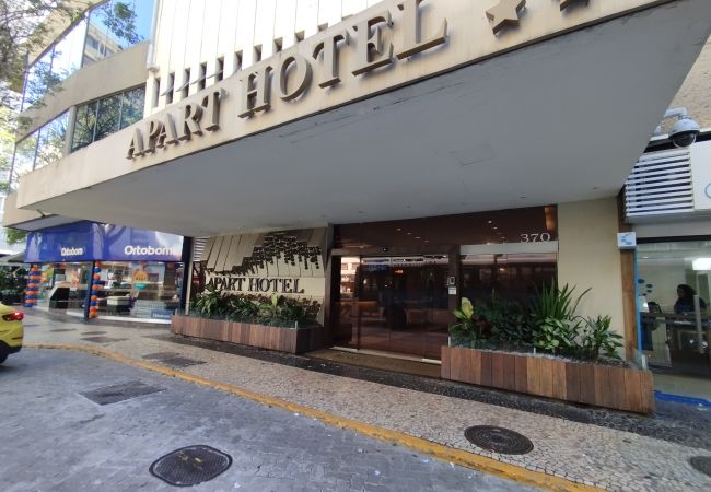 Aparthotel à Rio de Janeiro - BR1307 (Zona3) Aparthotel à Rio de Janeiro - BR1307 (Zona3)