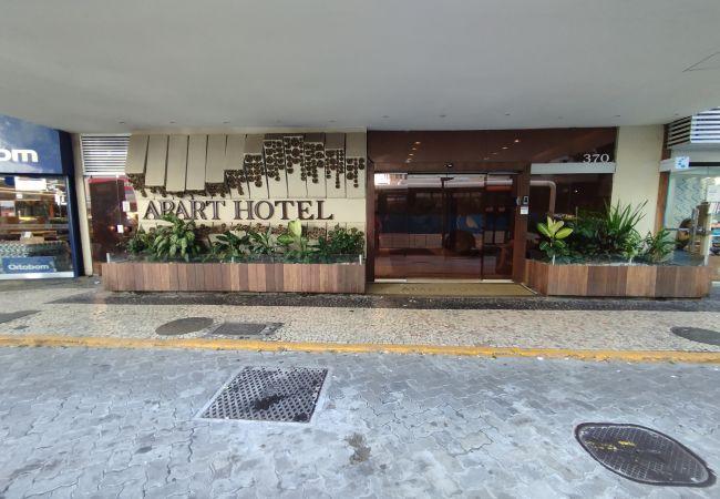 Aparthotel à Rio de Janeiro - BR1307 (Zona3) Aparthotel à Rio de Janeiro - BR1307 (Zona3)
