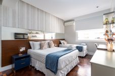 Appartement à Rio de Janeiro - NSC605 (Zona3)