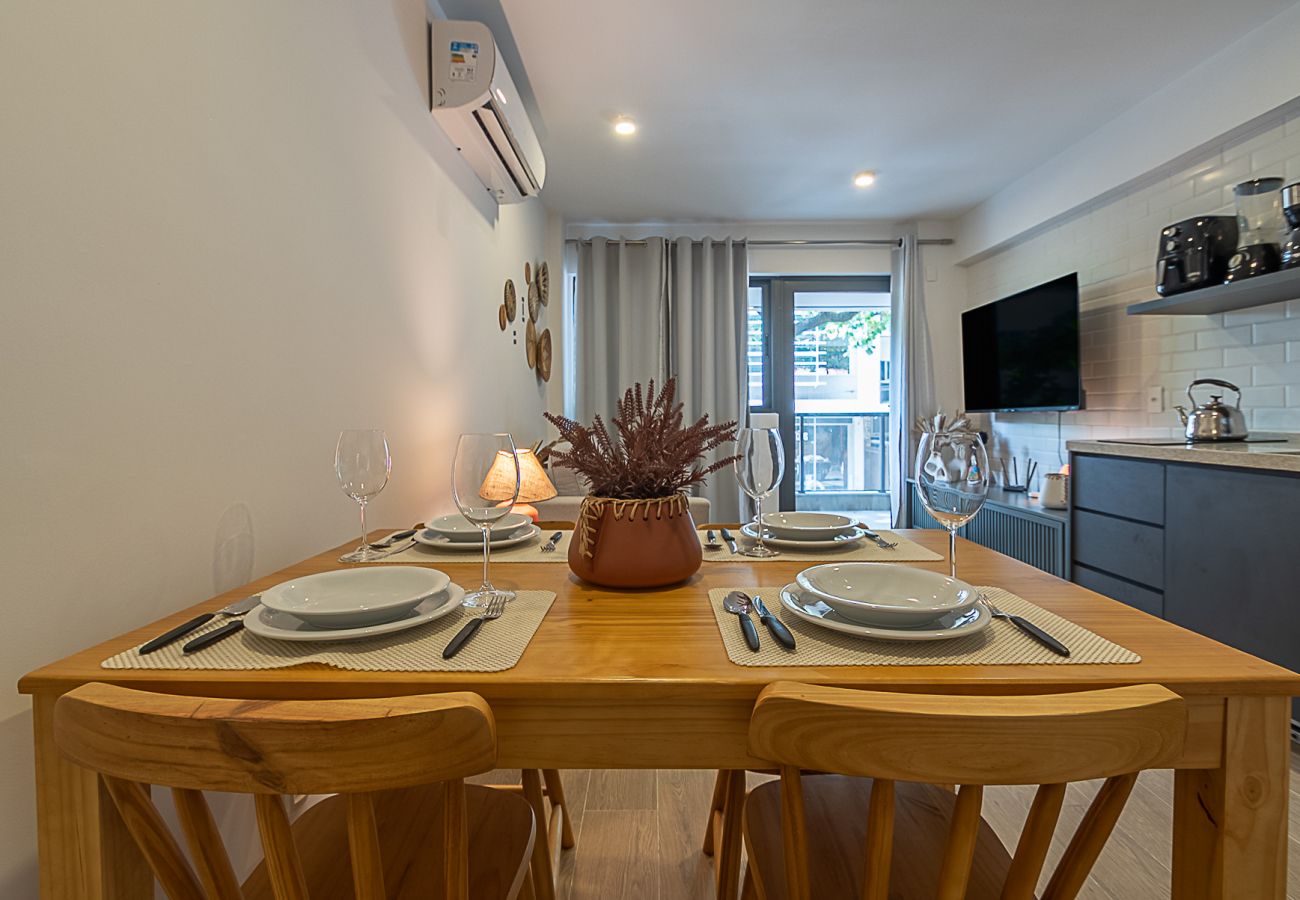 Appartement à Rio de Janeiro - FA202 (Zona1)