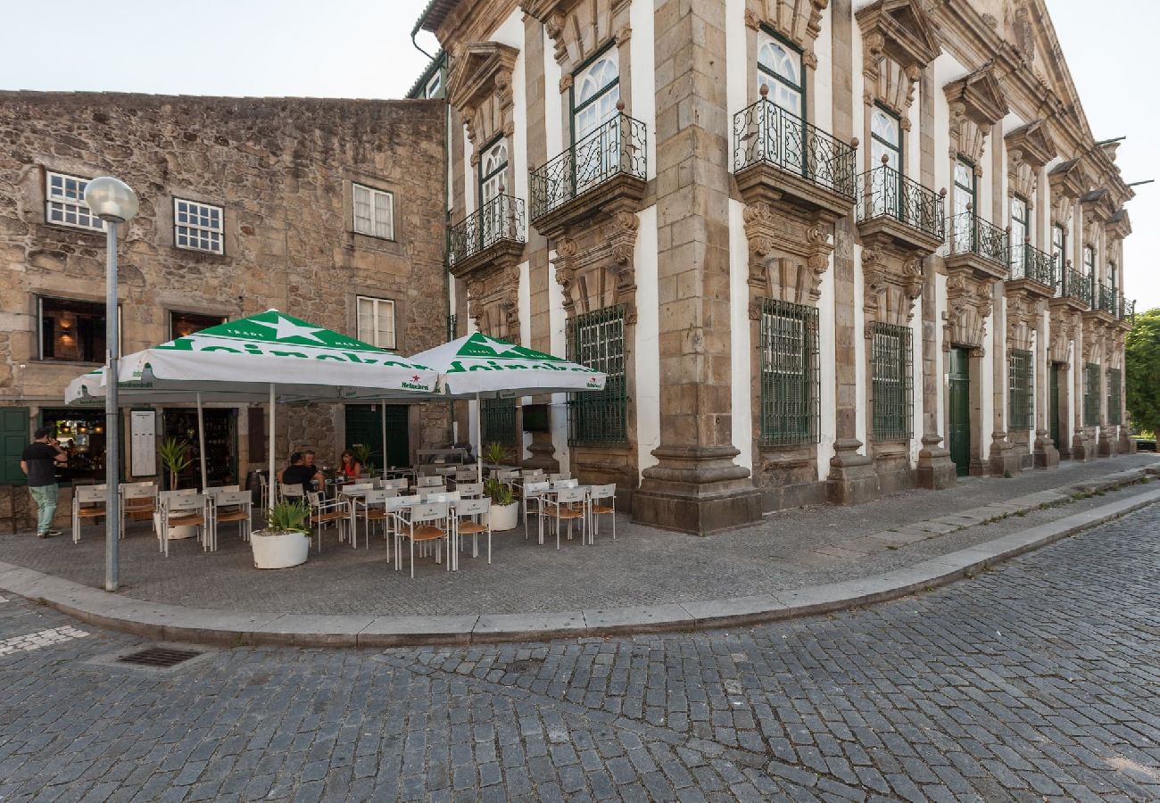 Chambres d'hôtes à Braga - Casa Grande (Quarto Encarnado) - Minho´s Guest Chambres d'hôtes à Braga - Casa Grande (Quarto Encarnado) - Minho´s Guest