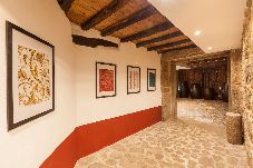 Chambres d'hôtes à Braga - Casa Grande (Quarto Encarnado) - Minho´s Guest