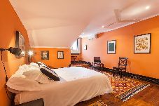 Chambres d'hôtes à Braga - Casa Grande (Quarto Encarnado) - Minho´s Guest