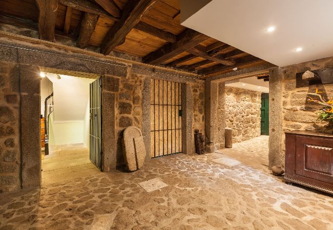 Chambres d'hôtes à Braga - Casa Grande (Quarto Branco) - Minho´s Guest Chambres d'hôtes à Braga - Casa Grande (Quarto Branco) - Minho´s Guest