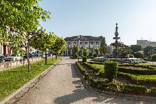 Chambres d'hôtes à Braga - Casa Grande (Quarto Branco) - Minho´s Guest