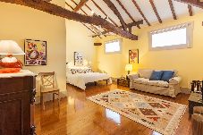 Chambres d'hôtes à Braga - Casa Grande (Quarto Amarelo) - Minho´s Guest