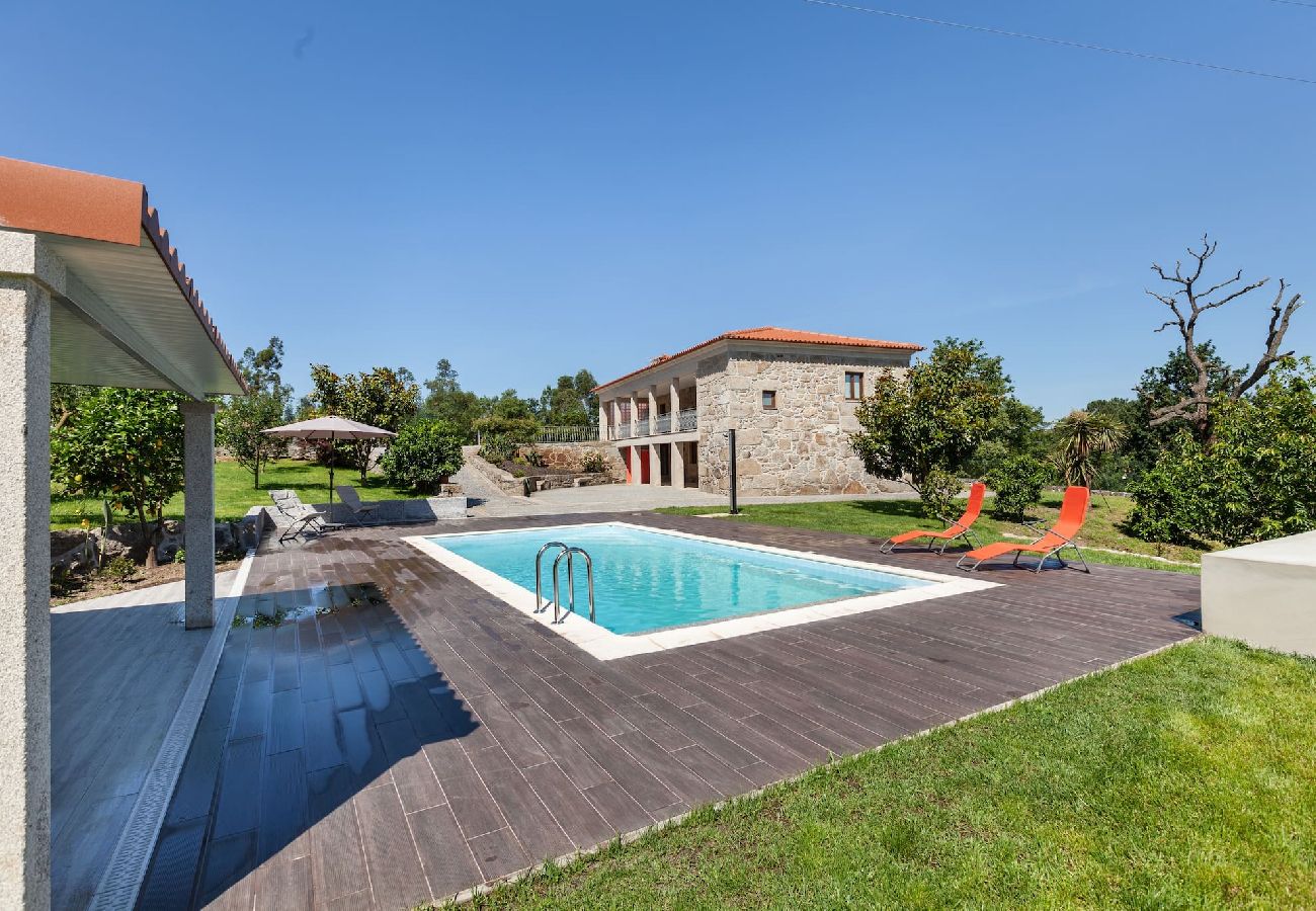 Maison à Braga - Casa da Tomada - Minho's Guest