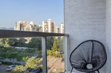 Appartement à Rio de Janeiro - SA508 (Barra)