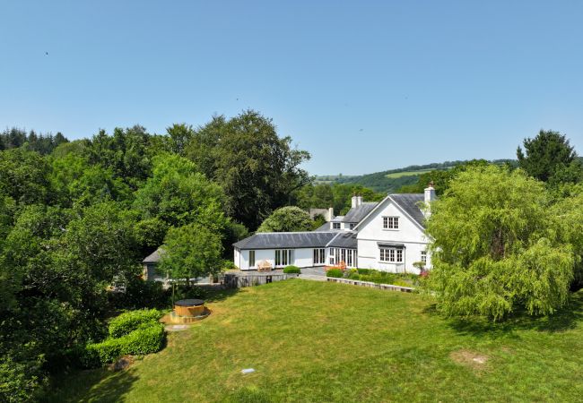 Maison à Lustleigh - Higher Mapstone