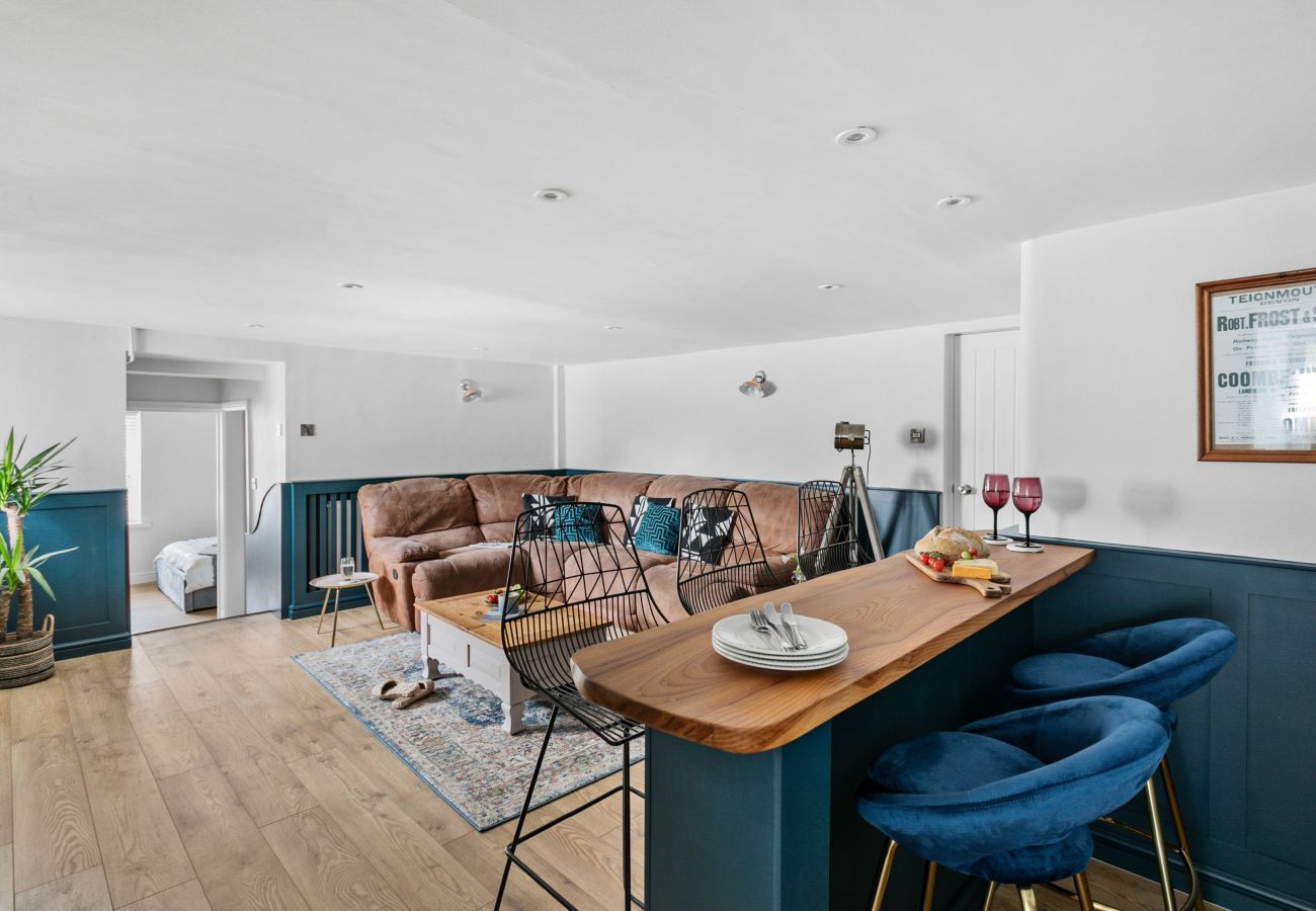 Appartement à Teignmouth - Coombe Bank