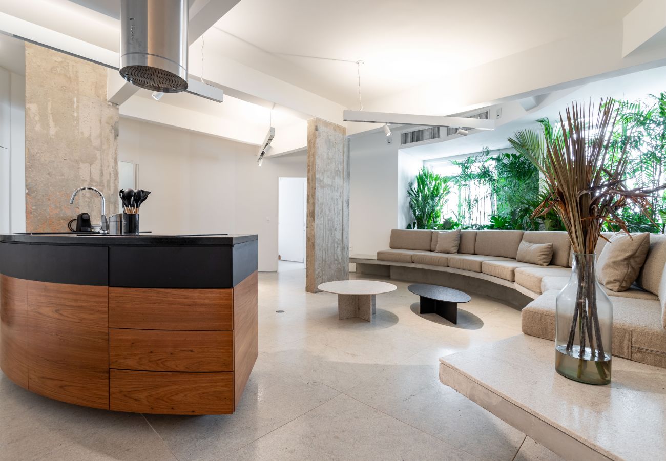 Appartement à Rio de Janeiro - NSC501B (Zona2)