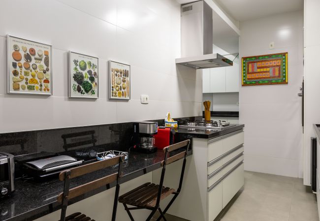 Appartement à Rio de Janeiro - GRC701 (Zona4) Appartement à Rio de Janeiro - GRC701 (Zona4)