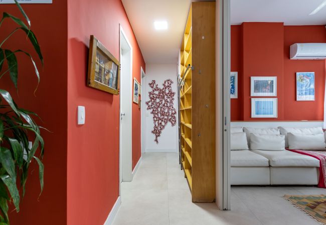 Appartement à Rio de Janeiro - GRC701 (Zona4) Appartement à Rio de Janeiro - GRC701 (Zona4)