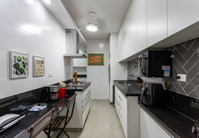 Appartement à Rio de Janeiro - GRC701 (Zona4) Appartement à Rio de Janeiro - GRC701 (Zona4)