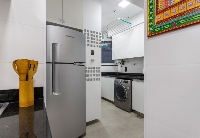Appartement à Rio de Janeiro - GRC701 (Zona4) Appartement à Rio de Janeiro - GRC701 (Zona4)