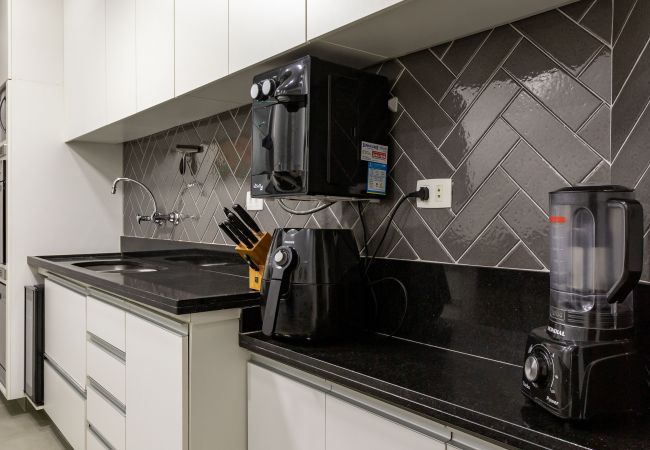 Appartement à Rio de Janeiro - GRC701 (Zona4) Appartement à Rio de Janeiro - GRC701 (Zona4)