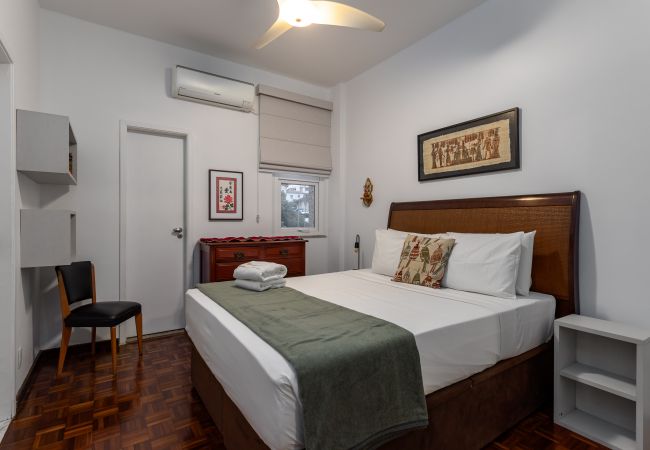 Appartement à Rio de Janeiro - GRC701 (Zona4) Appartement à Rio de Janeiro - GRC701 (Zona4)