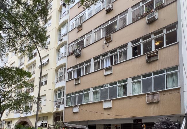 Appartement à Rio de Janeiro - GRC701 (Zona4) Appartement à Rio de Janeiro - GRC701 (Zona4)