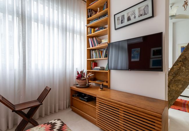 Appartement à Rio de Janeiro - GRC701 (Zona4) Appartement à Rio de Janeiro - GRC701 (Zona4)