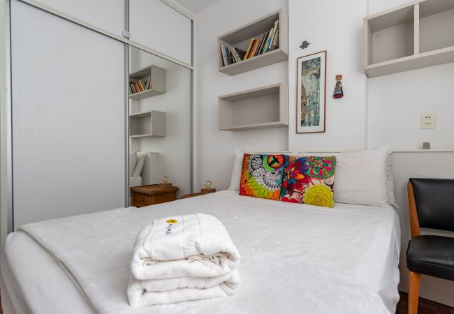 Appartement à Rio de Janeiro - GRC701 (Zona4) Appartement à Rio de Janeiro - GRC701 (Zona4)