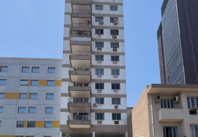 Appartement à Rio de Janeiro - SCT1202 (Zona4) Appartement à Rio de Janeiro - SCT1202 (Zona4)