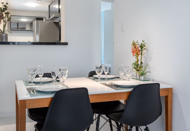 Appartement à Rio de Janeiro - SCT1202 (Zona4) Appartement à Rio de Janeiro - SCT1202 (Zona4)