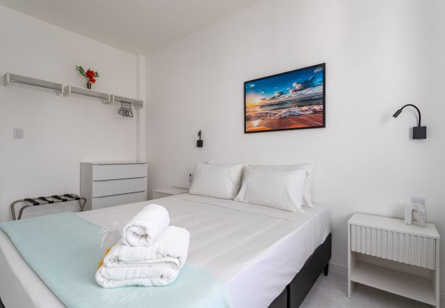 Appartement à Rio de Janeiro - SCT1202 (Zona4) Appartement à Rio de Janeiro - SCT1202 (Zona4)