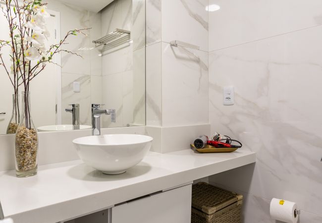 Appartement à Rio de Janeiro - SCT1202 (Zona4) Appartement à Rio de Janeiro - SCT1202 (Zona4)