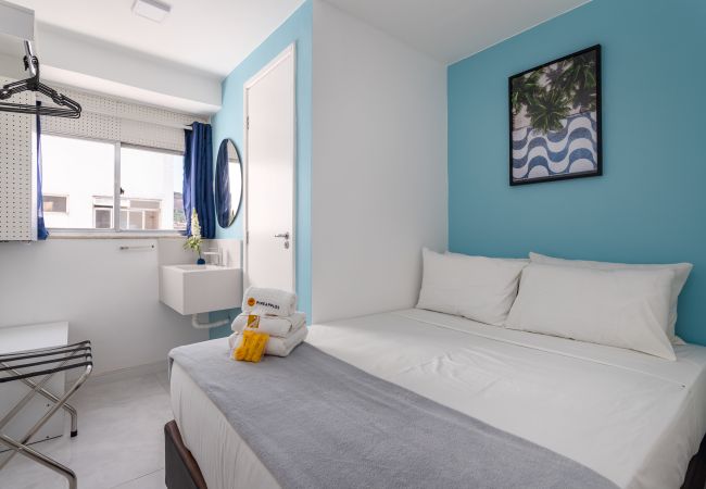 Appartement à Rio de Janeiro - SCT1202 (Zona4) Appartement à Rio de Janeiro - SCT1202 (Zona4)