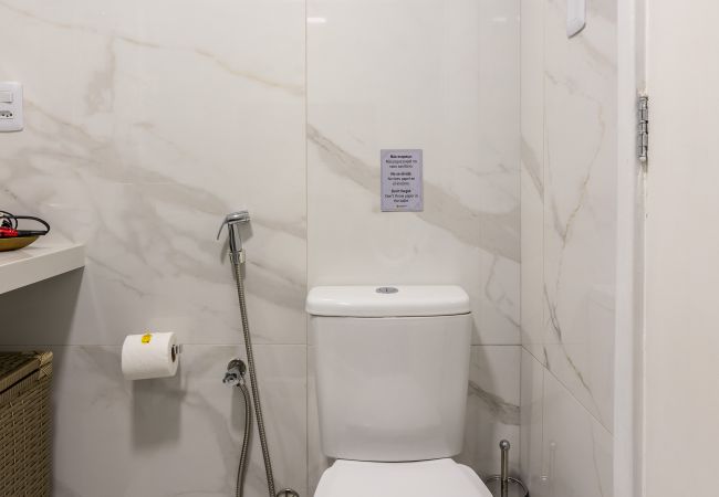 Appartement à Rio de Janeiro - SCT1202 (Zona4) Appartement à Rio de Janeiro - SCT1202 (Zona4)