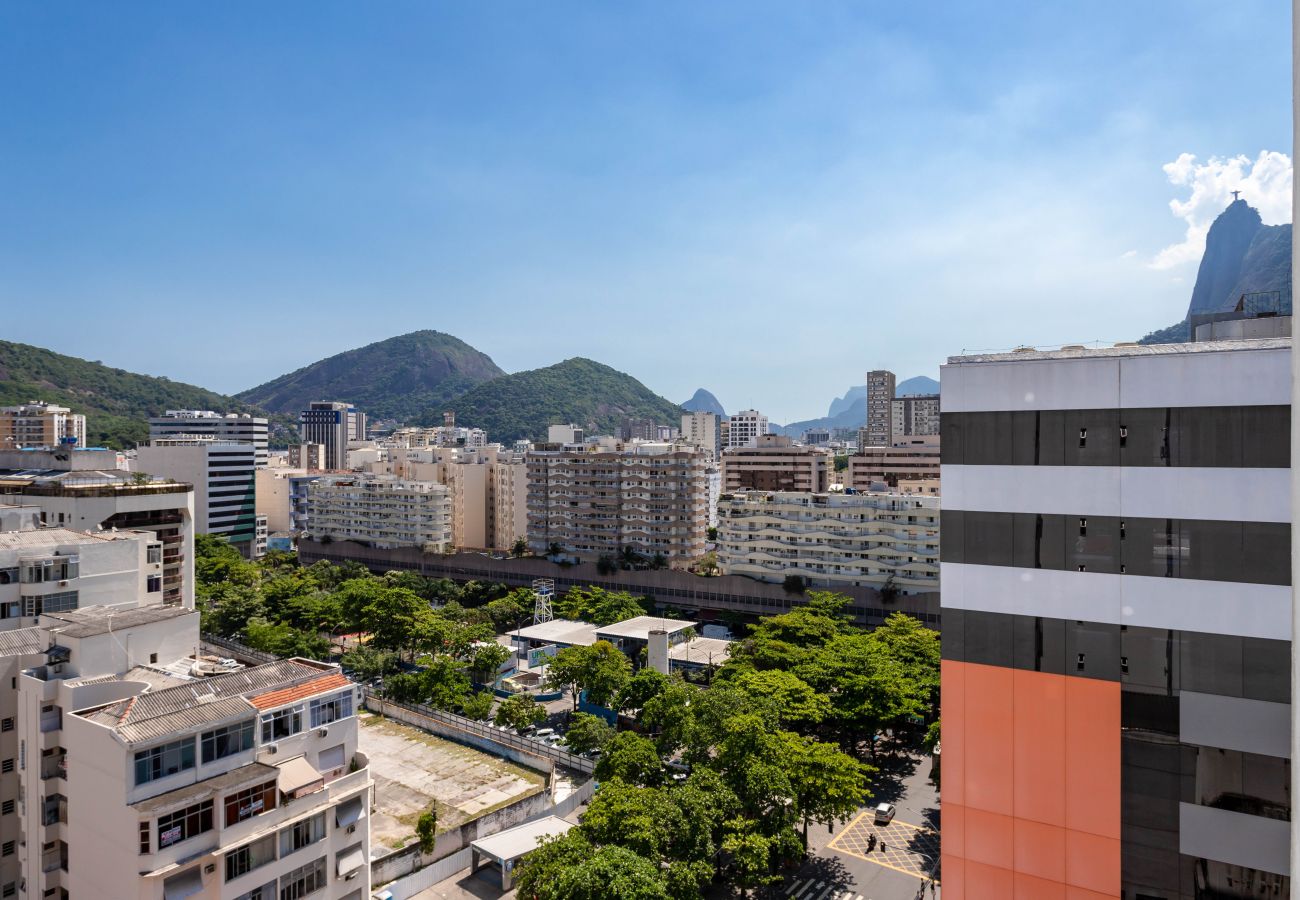 Appartement à Rio de Janeiro - SCT1202 (Zona4)